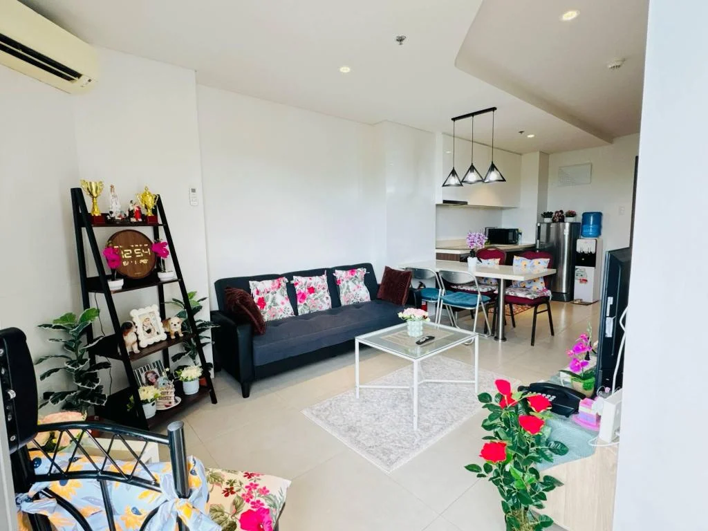 Tambuli Seaside Living Residences 1 Bedroom Condominium Unit Tower D Unit 3M