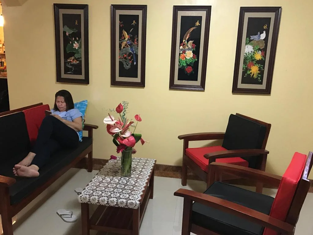 TGH The Guest House Badian