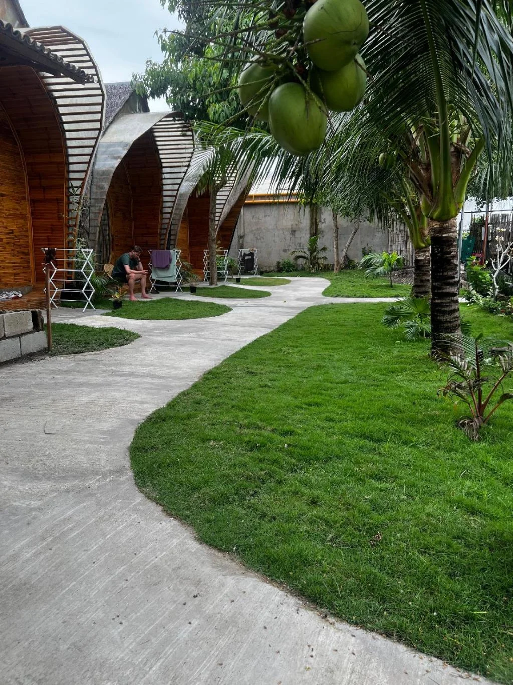 The Backyard Inn