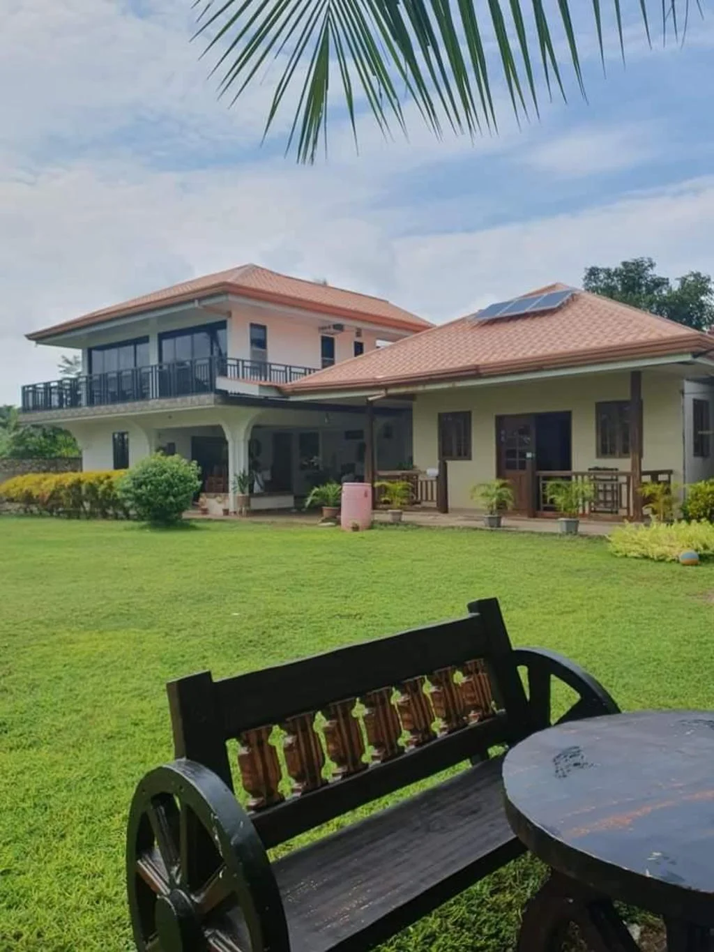 The Balete Resthouse