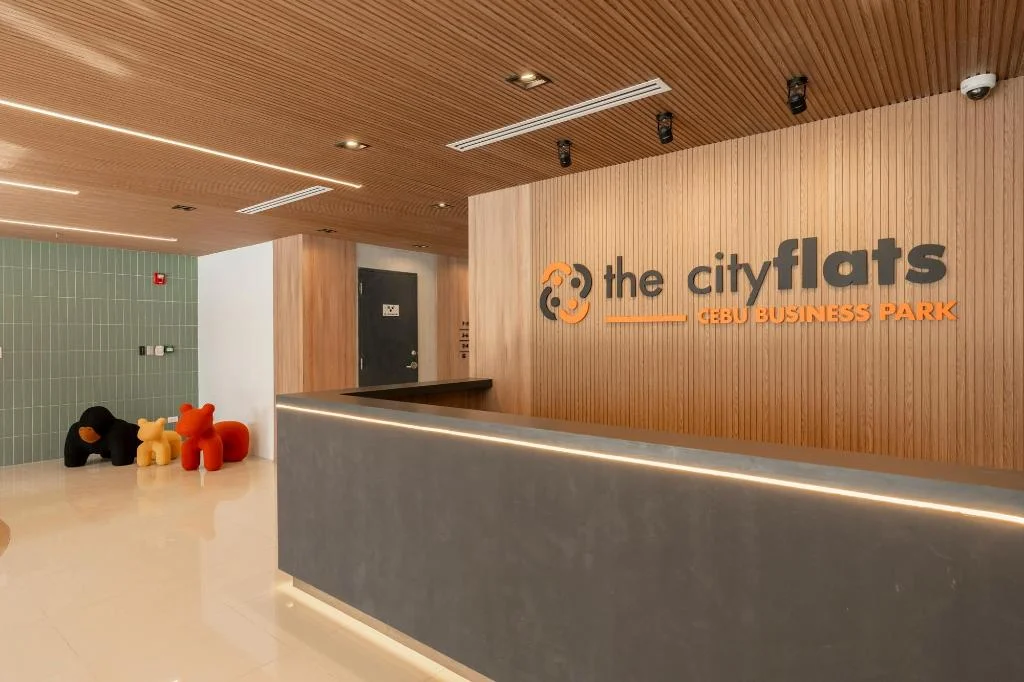 The CityFlats Cebu Business Park 