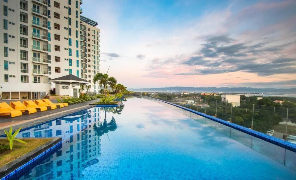 The Mactan Newtown Beach and Airport Access
