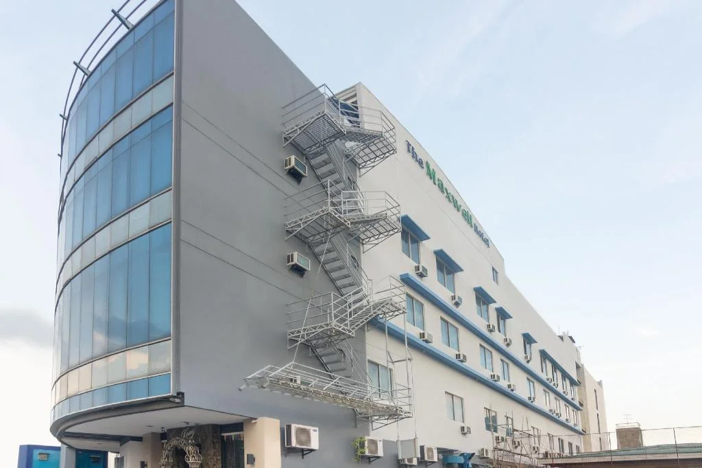 The Maxwell Hotel