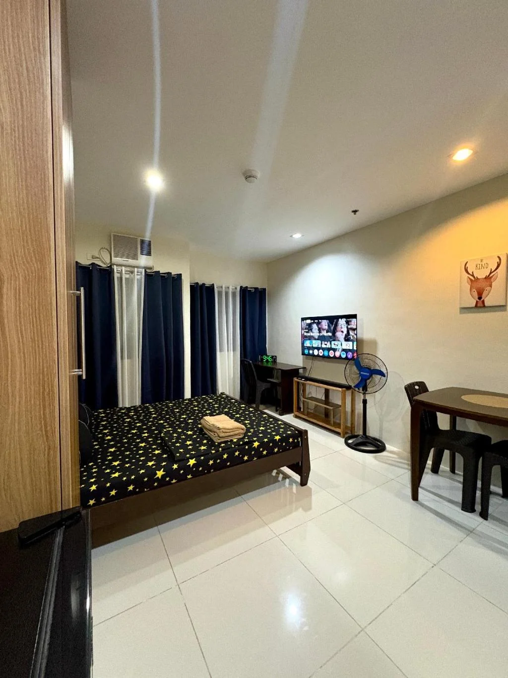 The Midpoint Residences - Studio Unit
