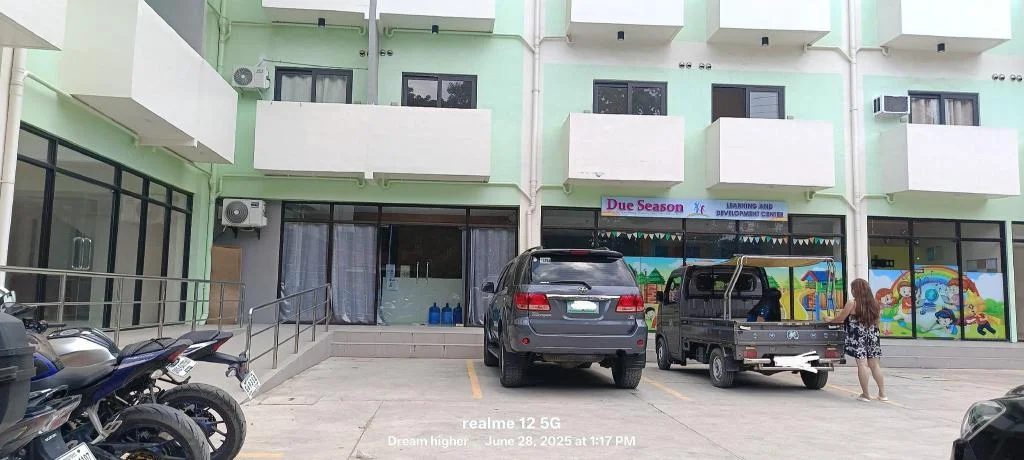 Thyme Residences Condominium Minglanilla Cebu 