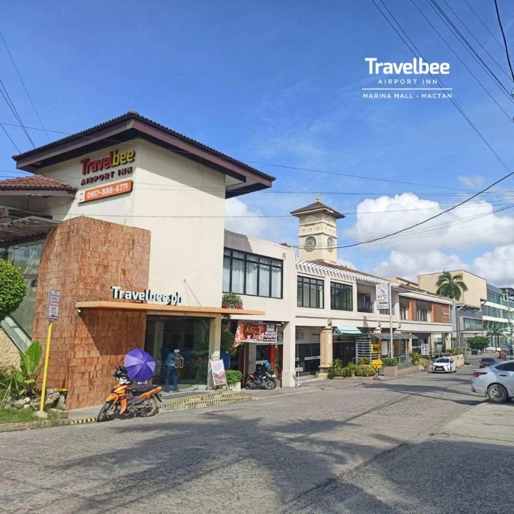 Travelbee Airport Inn