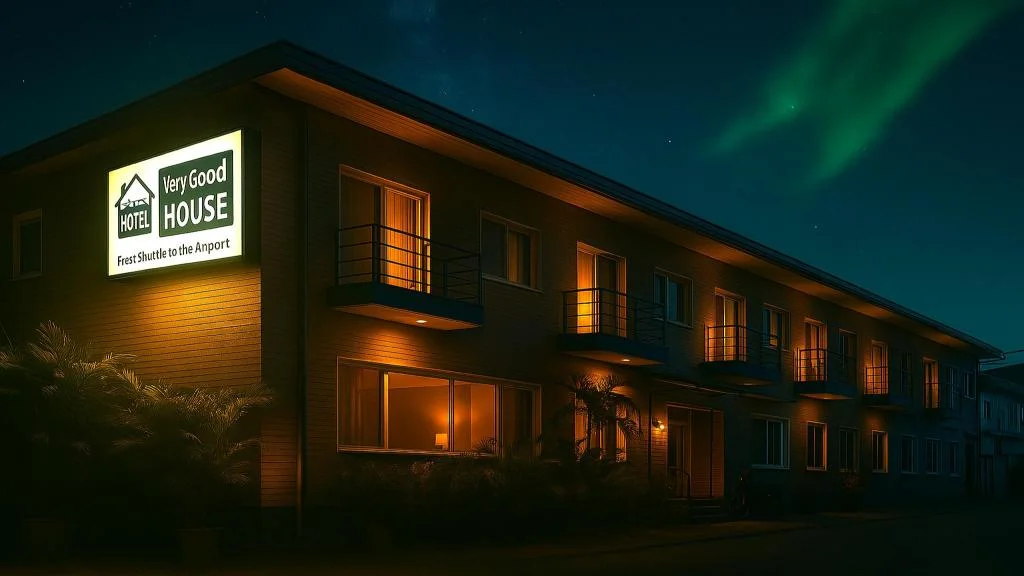 Very Good Hotel