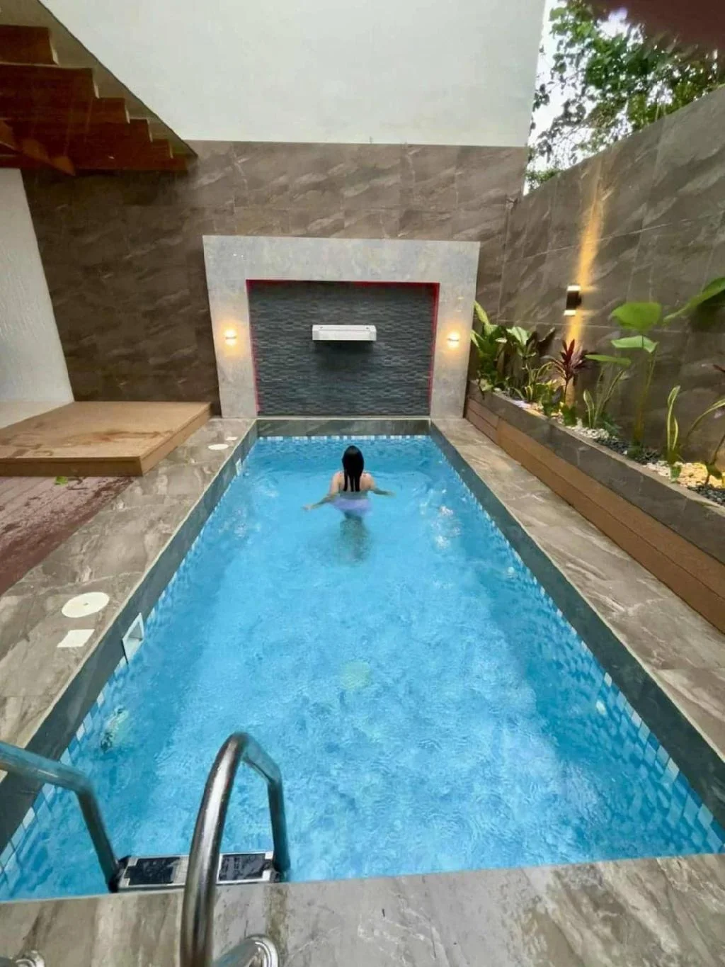 Villa Andres Rentals Primeworld District