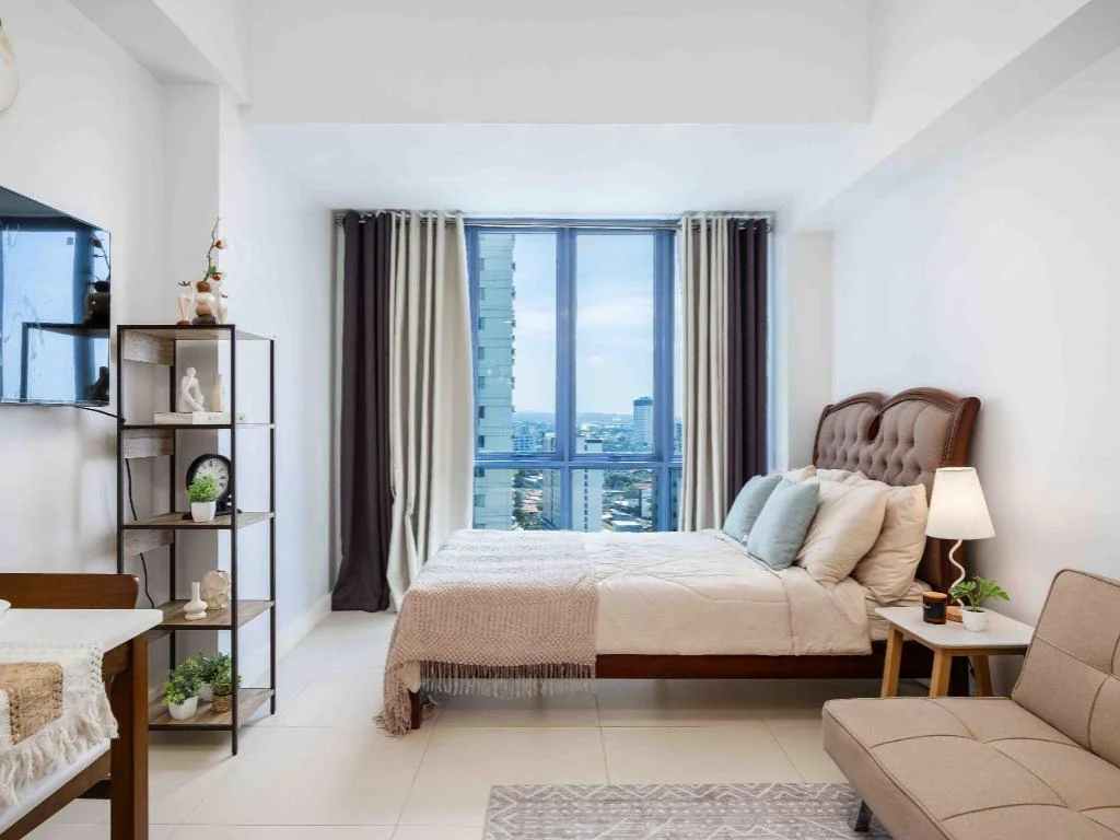 Virgo Nest Rentals -38th Park Ave - City View