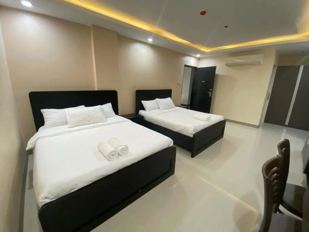 Weber Hotel Cebu by Belvilla