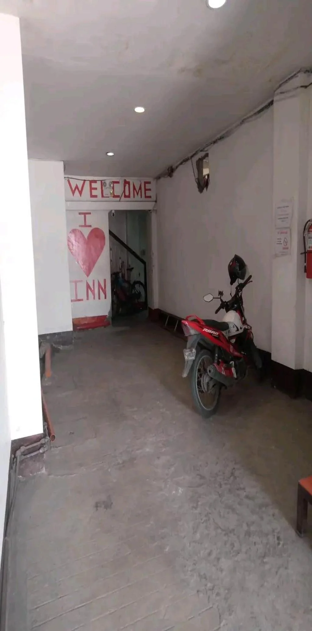 WJV-INN BASAK MANDAUE 