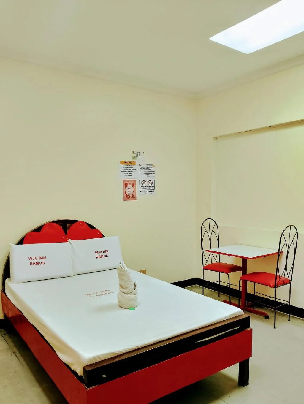 WJV INN RAMOS
