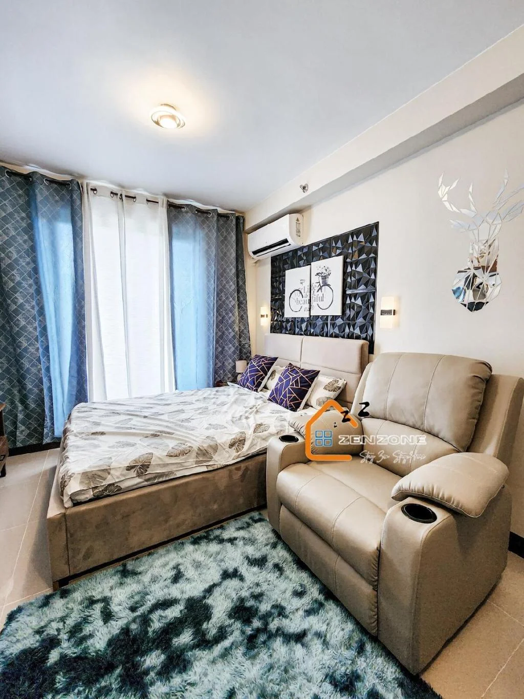 Zen Zone (Condo Studio near Mactan Airport)