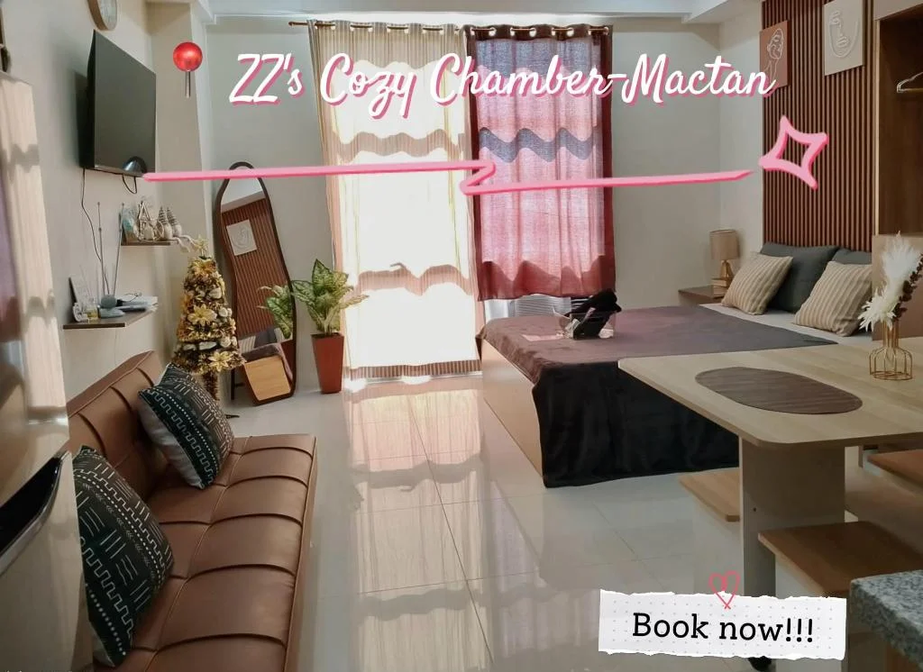 ZZ's Cozy Chamber-Mactan 