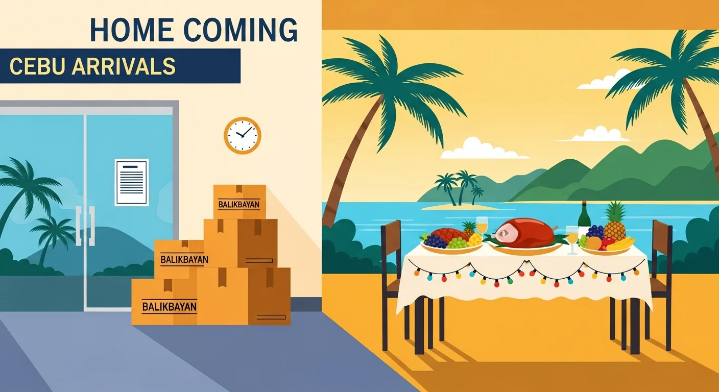 A Balikbayan's Guide to Cebu (2026)