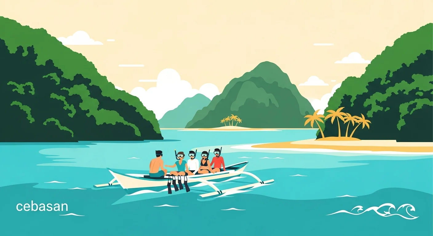 Cebu Travel Guide for Koreans (2026)