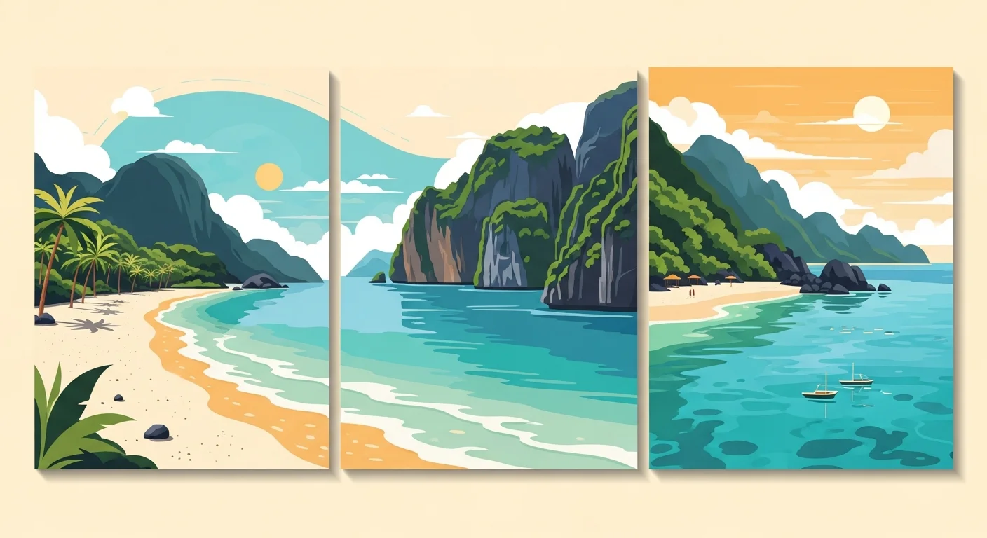 Cebu vs Boracay vs Palawan: Which Should First-Time Foreigners Visit? (2026)