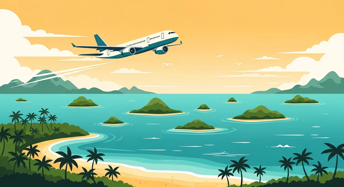 Flights from Australia to Cebu (via Manila): 2026 Guide