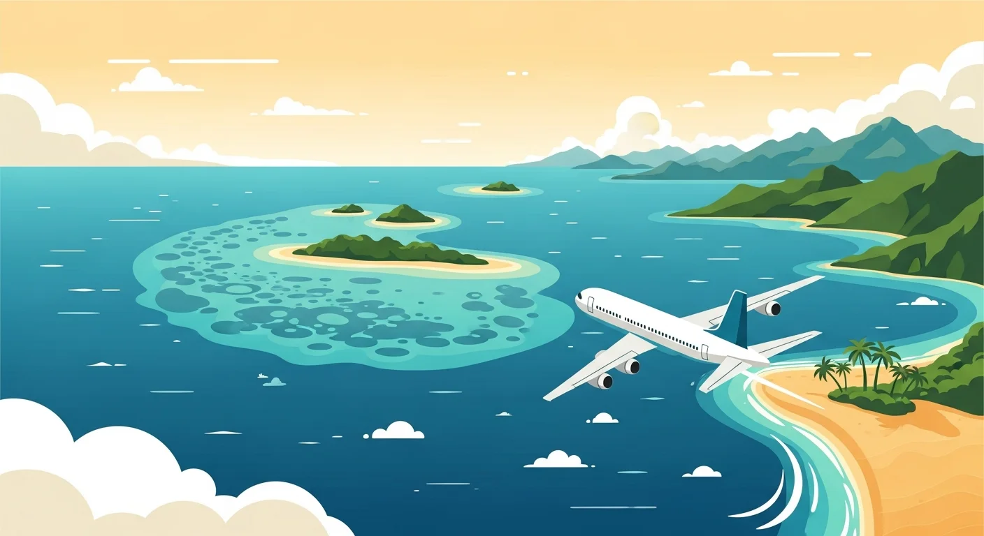 Flights from Korea to Cebu: Routes, Airlines & Tips (2026)