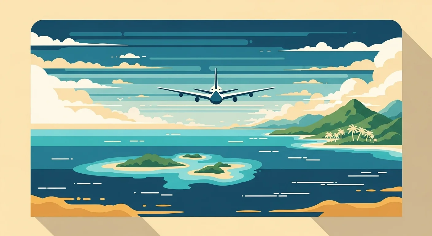 Flights from the USA to Cebu: Best Connections (2026)