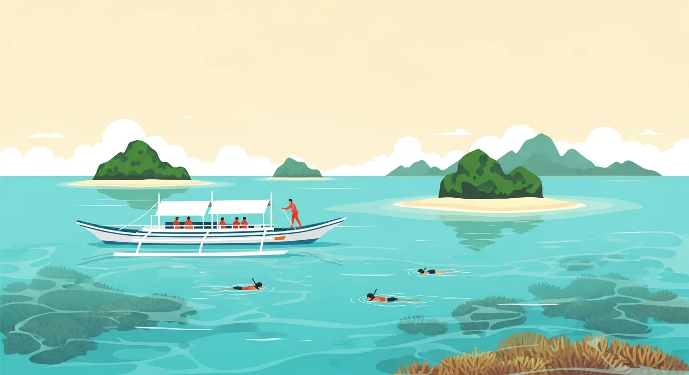 Mactan Island Hopping: Prices, Islands & What to Expect (2026)