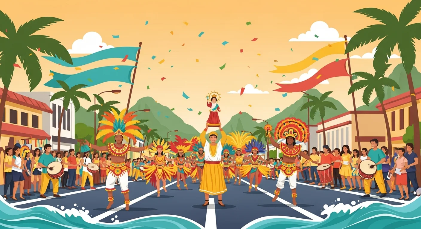 Sinulog Festival 2027: Dates, Grand Parade Route & How to Experience It