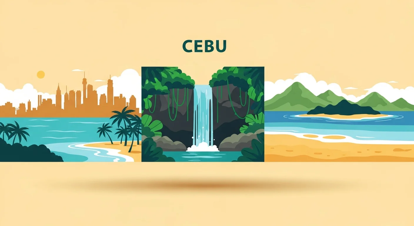 Why Cebu Is the Easiest Philippine Island for First-Time Foreign Visitors (2026)